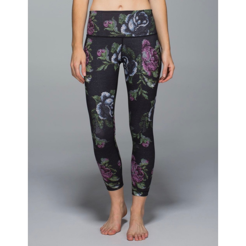 Lululemon High Times Garden Party Pant - Picture 2 of 5